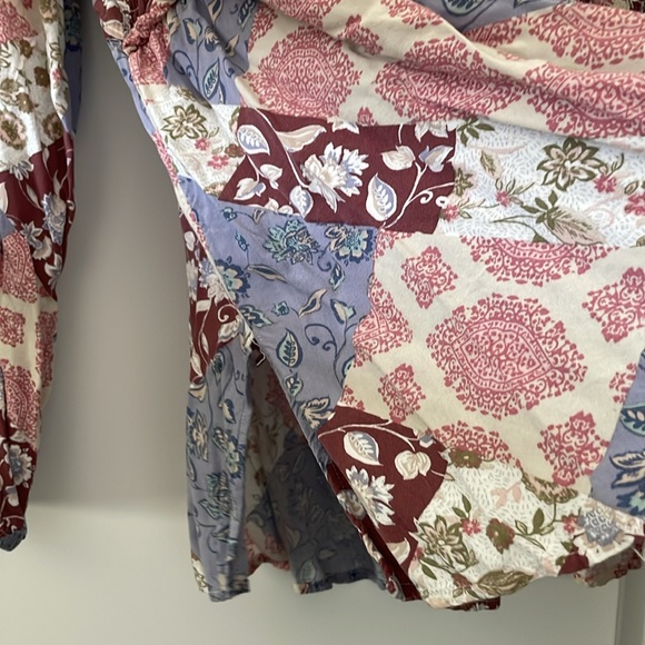 Floral tunic/shirt - Picture 4 of 5